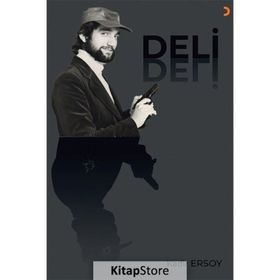 Deli - Kadir Ersoy - Cinius Yayınları
