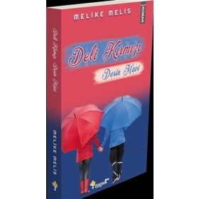 Deli Kırmızı Derin Mavi - Melike Melis