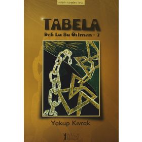 DELI LA BU ÖRTMEN 2 - TABELA - YAKUP KIVRAK