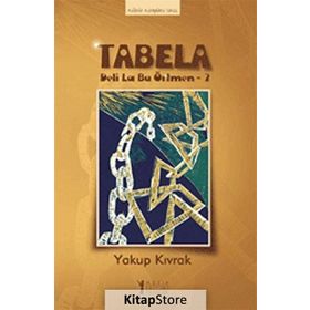 DELI LA BU ÖRTMEN 2 - TABELA - YAKUP KIVRAK