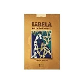 DELI LA BU ÖRTMEN 2 - TABELA - YAKUP KIVRAK