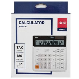 Deli M010 Hesap Makinesi