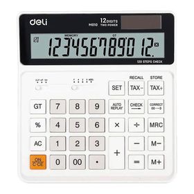 Deli M010 Hesap Makinesi