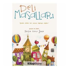 Deli Masalları - Gülşen Özlem Şahin