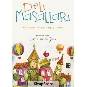 Deli Masalları - Gülşen Özlem Şahin