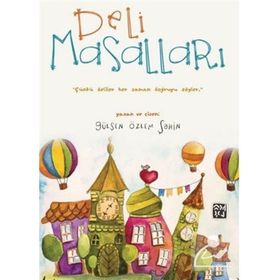 Deli Masalları - Gülşen Özlem Şahin