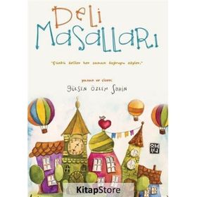 Deli Masalları - Gülşen Özlem Şahin