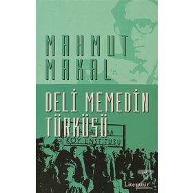 DELI MEMEDIN TÜRKÜSÜ - MAHMUT MAKAL