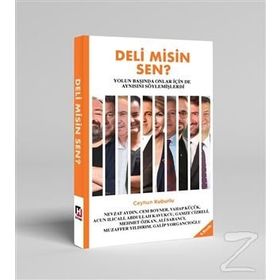 Deli Misin Sen - Ceyhun Kuburlu