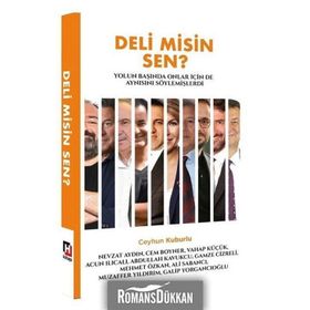 Deli Misin Sen - Ceyhun Kuburlu