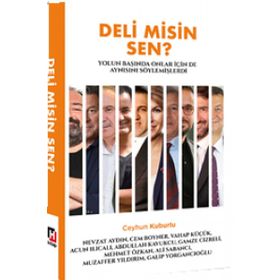 Deli Misin Sen - Ceyhun Kuburlu
