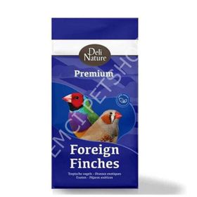 Deli Nature Premium Foreign Finches 1100 gr Finç Yemi