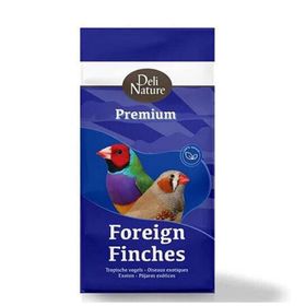 Deli Nature Premium Foreign Finches 1100 gr Finç Yemi
