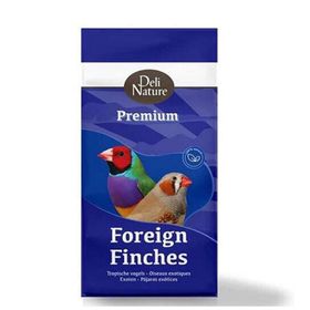 Deli Nature Premium Foreign Finches 1100 gr Finç Yemi