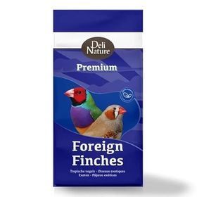 Deli Nature Premium Foreign Finches 1100 gr Finç Yemi