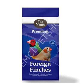 Deli Nature Premium Foreign Finches 1100 gr Finç Yemi