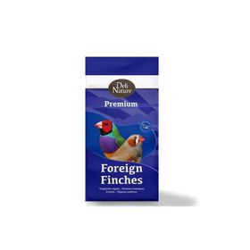 Deli Nature Premium Foreign Finches 1100 gr Finç Yemi