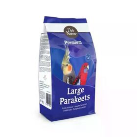 Deli Nature Premium Large Parekeets 1000 gr Pareket Yemi