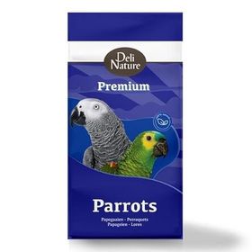 Deli Nature Premium Parrots 800 gr Papağan Yemi
