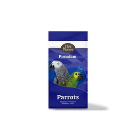 Deli Nature Premium Parrots 800 gr Papağan Yemi