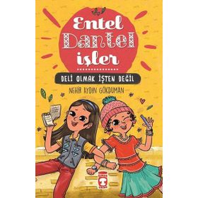 Deli Olmak İşten Değil - Entel Dantel İşler - Nehir Aydın Gökduman