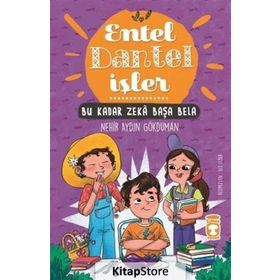 Deli Olmak İşten Değil - Entel Dantel İşler - Nehir Aydın Gökduman
