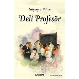 Deli Profesör - Grigory Petrov