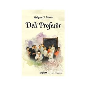 Deli Profesör - Grigory Petrov