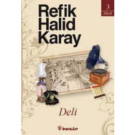 Deli - refik halit karay