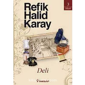 Deli - refik halit karay