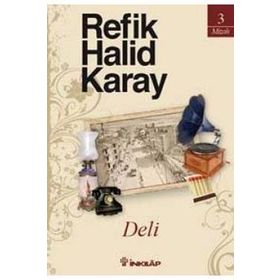 Deli - refik halit karay