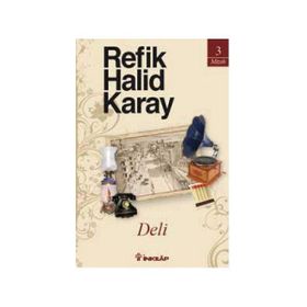 Deli - refik halit karay
