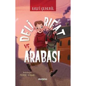 Deli Rıfat ve Arabası - Ralfi Çukuril