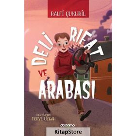 Deli Rıfat ve Arabası - Ralfi Çukuril