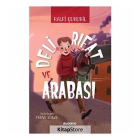 Deli Rıfat ve Arabası - Ralfi Çukuril