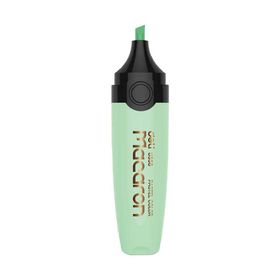 Deli U356-GN Pastel Yeşil Fosforlu Kalem