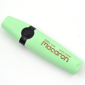 Deli U356-GN Pastel Yeşil Fosforlu Kalem