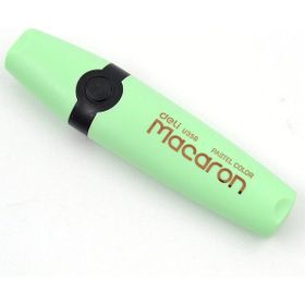 Deli U356-GN Pastel Yeşil Fosforlu Kalem