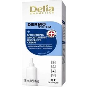 Delia 15 ml Pürüzsüzleştirici Nemlendirici Göz Altı Kremi