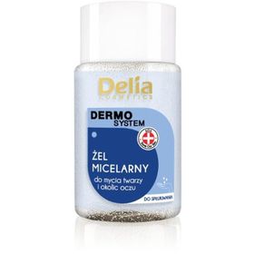 Delia 50 ml Mini Yüz Yıkama Jeli