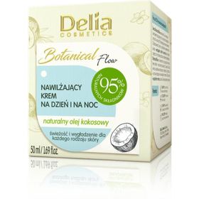 Delia Batanical Nourishing Mousturising 50 ml Gündüz Ve Gece Yüz Kremi