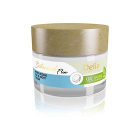 Delia Batanical Nourishing Mousturising 50 ml Gündüz Ve Gece Yüz Kremi