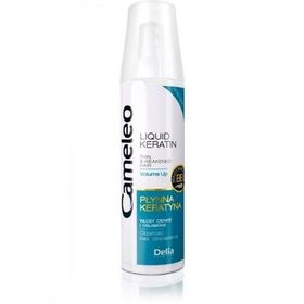 Delia Cameleo Liquid Thin Hair 150 ml Keratin Spray