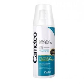 Delia Cameleo Liquid Thin Hair 150 ml Keratin Spray