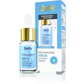 Delia Collagen Face Neckline 100 ml Serum