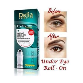 Delia Cosmetics Hyaluron Fusion 15 ml Roll-On