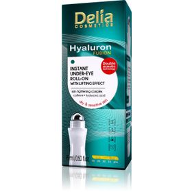 Delia Cosmetics Hyaluron Fusion 15 ml Roll-On