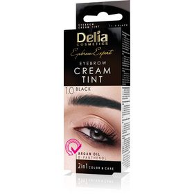 Delia Cream For 1.0 Black With Argan Yağlı Kaş Kremi