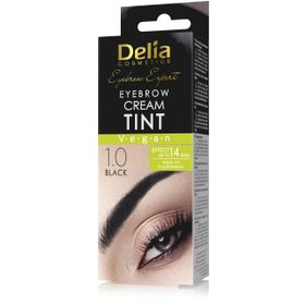 Delia Cream For 1.0 Black With Argan Yağlı Kaş Kremi