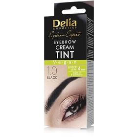 Delia Cream For 1.0 Black With Argan Yağlı Kaş Kremi
